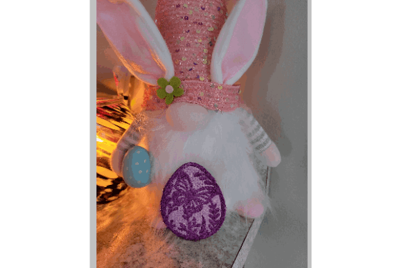 Butterfly Egg Embroidery Review