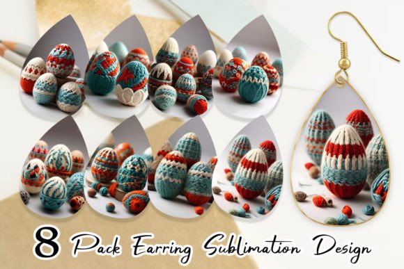 Earring Easter Egg Embroidery: A Spring Design Review