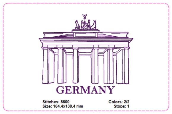 Germany Embroidery Designs Review