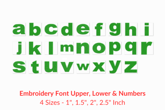 StarWars Fonts Embroidery Design